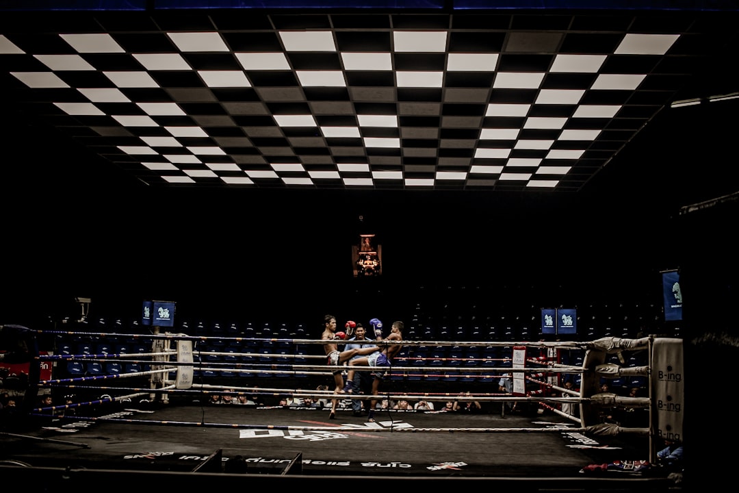 Photo Boxing gloves