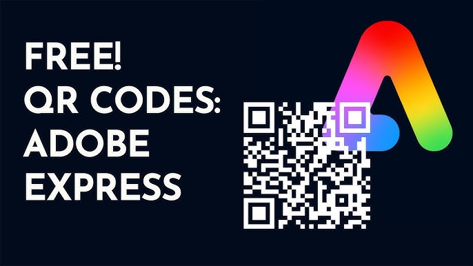 Adobe’s Free QR Code Generator – The Ultimate Tool for Your Business