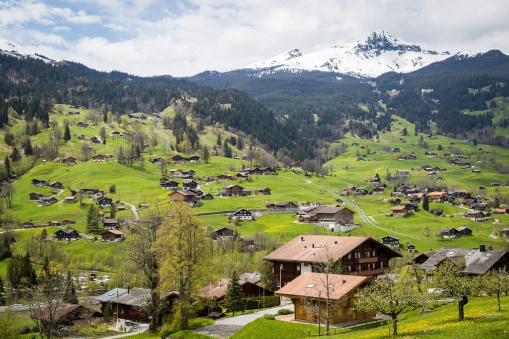 Offbeat Villages in the Swiss Alps for Peaceful Retreats